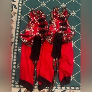 Chinese costume the Nutcracker